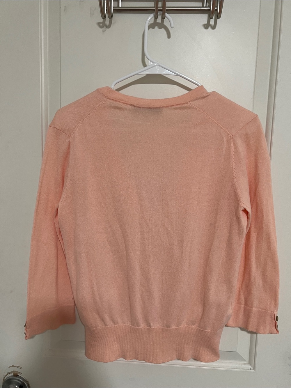 Ann Taylor LOFT Pastel Lightweight cardigan sweater - Picture 11 of 11
